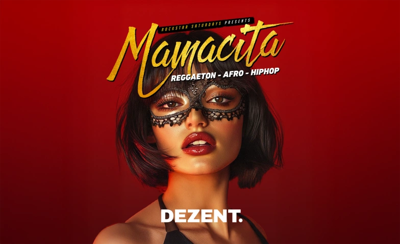 MAMACITA Masquerade – Halloween Edition @DEZENT DEZENT., Hintere Poststrasse 2, 9000 St. Gallen Tickets