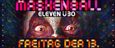Event-Image for 'Ü30 ELEVEN Maskenball'