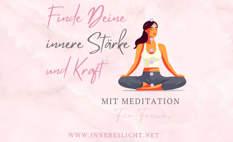 Gef&uuml;hrte Chakrenmeditation 1-7 und 8-12 ${singleEventLocation} Tickets