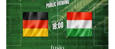 Event-Image for 'EM Public Viewing - Deutschland x Ungarn'