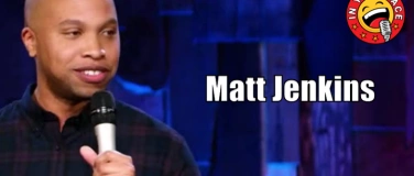Event-Image for 'An Evening with Matt Jenkins: Clean, Quick-Witted Comedy'