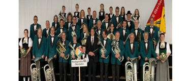 Event-Image for 'Kirchenkonzert Musikgesellschaft Oberhofen'