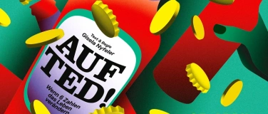 Event-Image for 'Auf Ted! - Wenn 6 Zahlen das Leben verändern'