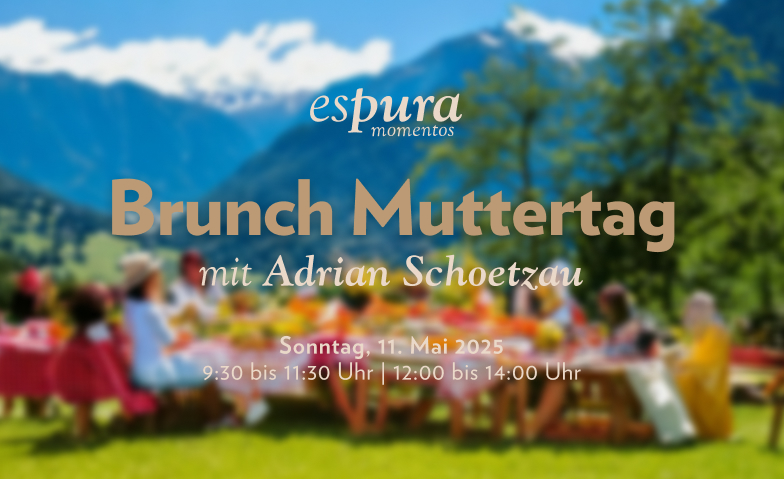 Brunch Muttertag ${singleEventLocation} Tickets