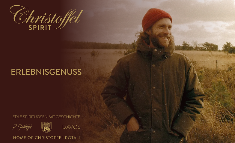 Sing & Songwriter | LIVE MUSIC mit Max Berend Christoffel Spirit, Promenade 49, 7270 Davos Platz Tickets
