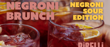 Event-Image for 'Negroni Brunch - Negroni Sour Edition'