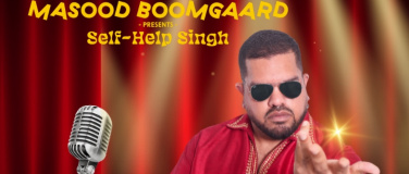 Event-Image for 'Comedy World Star "Self-help Singh" live in Zurich!'