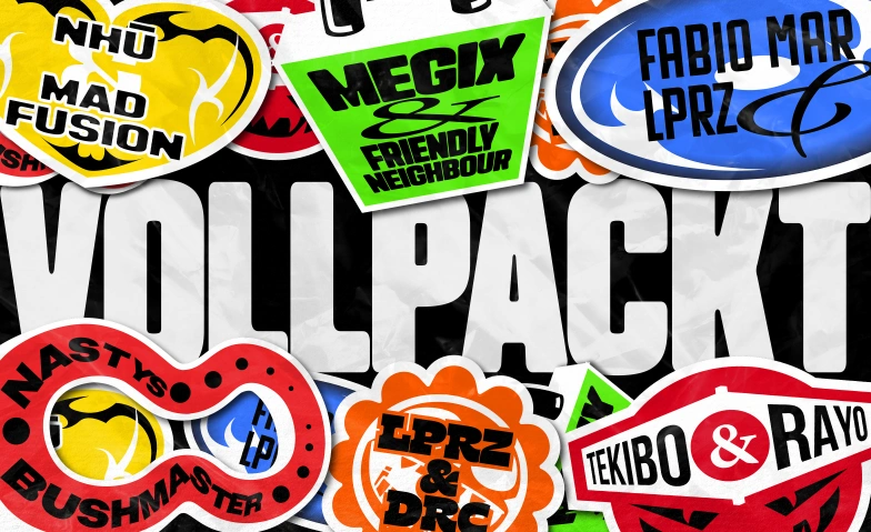 amebe x ROK: VOLLPACKT ROK Klub, Seidenhofstrasse 5, 6003 Luzern Billets