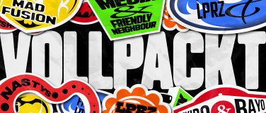 Event-Image for 'amebe x ROK: VOLLPACKT'