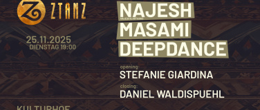 Event-Image for 'ZtanZ – Zischtig Rave'