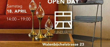 Event-Image for 'Vintage Design M&ouml;bel und Interior - Open Day der Fundst&auml;tte'