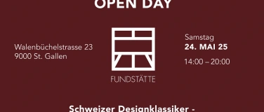 Event-Image for 'Vintage Design Möbel und Interior - Open Day der Fundstätte'