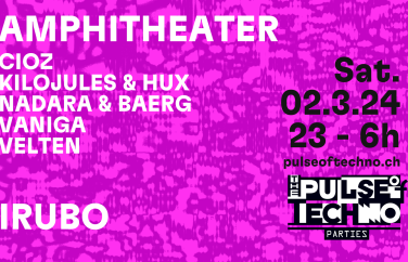 Event-Image for 'Prunk und Punk’s not dead: Amphitheater & IRUBO'