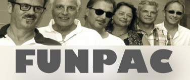 Event-Image for 'Funpac live @ PflugFabrik'