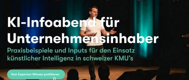 Event-Image for 'KI-Infoabend f&uuml;r Unternehmensinhaber'