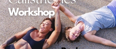 Event-Image for 'Calisthenics Workshop by Bodura'
