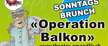 Event-Image for 'Theatergruppe Amaryllis spielt "Operation Balkon"'