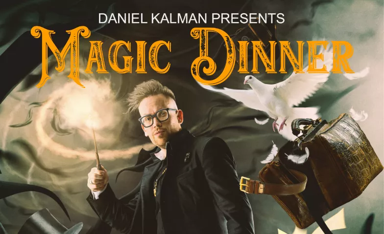 Magic Dinner mit Daniel Kalman Magier & Mentalist Bar à Vin/Vinothek, Blumenrain 24, 4051 Basel Tickets