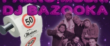 Event-Image for 'PALKO!MUSKI & DJ BAZOOKA LIVE'