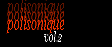 Event-Image for 'POLISONIQUE VOL.2'