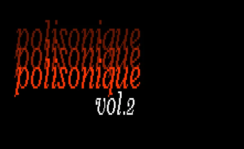 Event-Image for 'POLISONIQUE VOL.2'