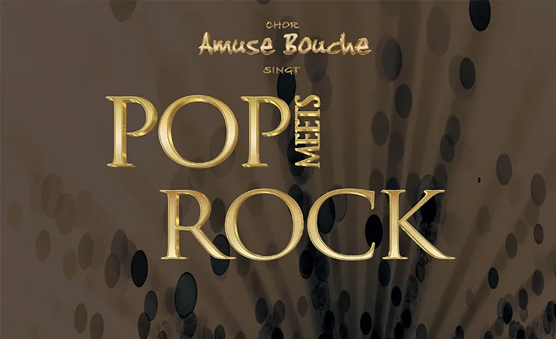 POP meets ROCK Tickets