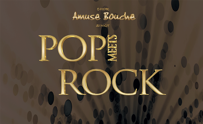 POP meets ROCK Tickets