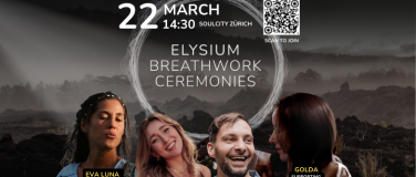 Event-Image for 'Elysium Equinox Cacao & Breathwork Journey BALANCE & BLOOM'