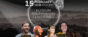 Event-Image for 'Elysium New Moon Cacao&Breathwork Journey  CONNECTION & EASE'