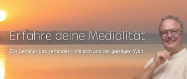 Event-Image for 'Entdecke dein mediales Potential'