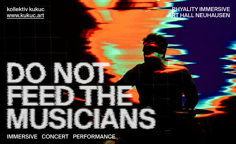 Do Not Feed the Musicians Tickets