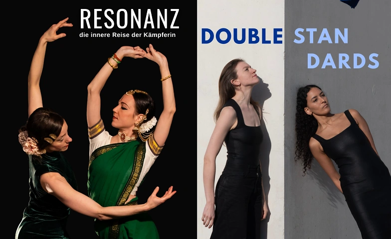 RESONANZ &amp; DOUBLE STANDARDS Tickets