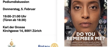 Event-Image for 'Sara Aduse: Dokumentarfilm und Diskussion'