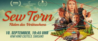 Event-Image for 'Vorpremiere "Sew Torn - Fäden des Verbrechens" Winterthur'