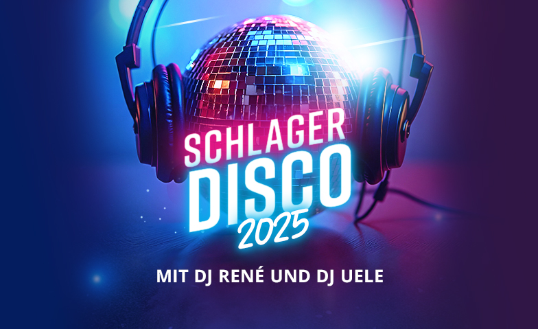 Schlager Disco 2025 ${singleEventLocation} Tickets