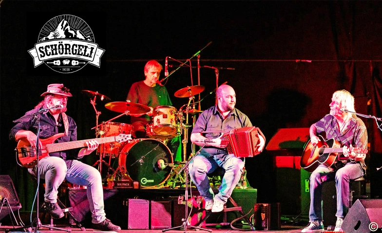 Schörgeli live @ PflugFabrik PflugFabrik, Burgdorfstrasse 12, 3423 Ersigen Tickets