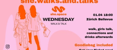 Event-Image for 'she.walks.and.talks'