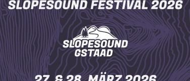 Event-Image for 'Slopesound Festival 2026'