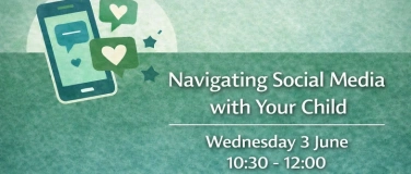 Event-Image for 'Navigating Social Media with Your Child'