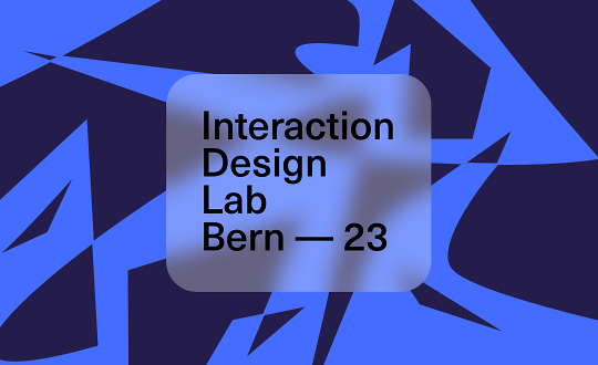 Sponsoring-Logo von IAD Lab 23 — Design Odyssee Event