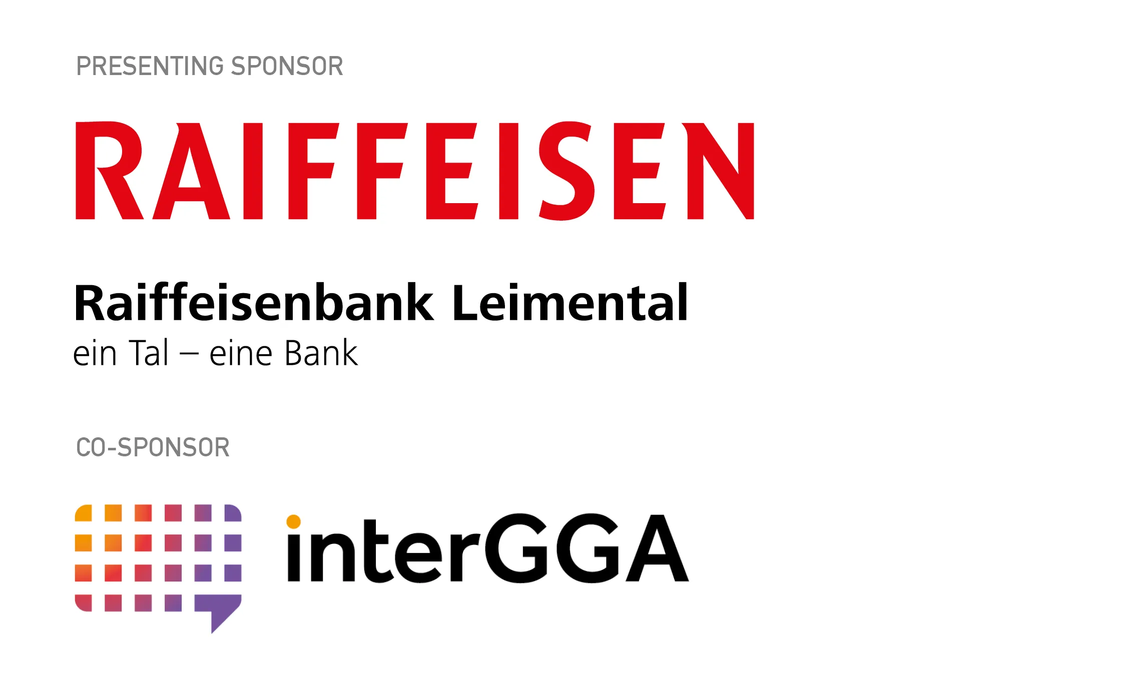 Logo de sponsoring de l'&eacute;v&eacute;nement LOA Leimentaler OpenAir 2026 Samstag