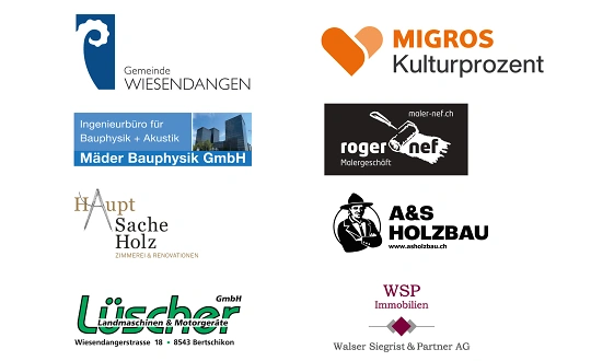Sponsoring-Logo von Back to the 80s Event