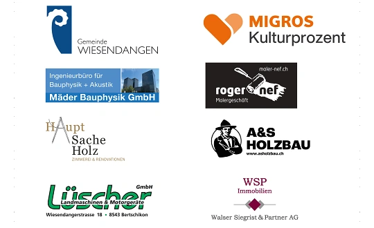 Sponsoring-Logo von Back to the 80s Event