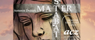 Event-Image for 'Dvorak - Stabat Mater'