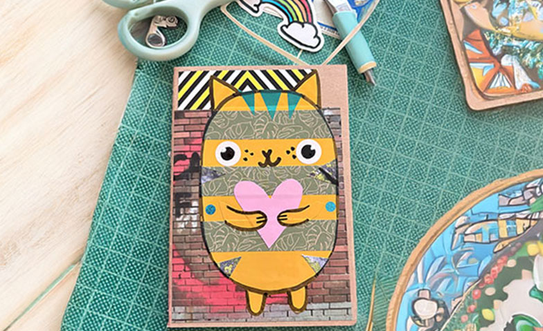 Sticker Spass Billets