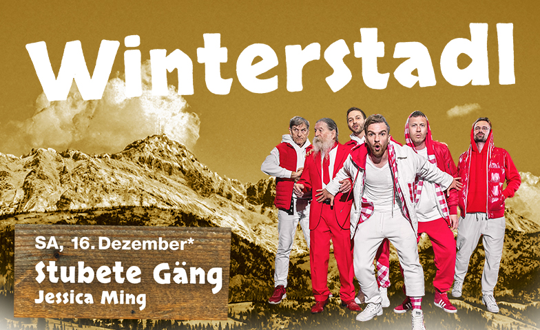 Winterstadl 23 Stubete Gäng Aula Gringel Appenzell, Unterrainstrasse 7, 9050 Appenzell Tickets