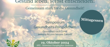 Event-Image for 'Gesundheits-Tag 2024 - Mittagessen'