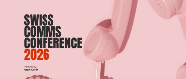 Event-Image for 'Swiss Comms Conference'