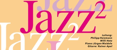 Event-Image for 'Jazz hoch zwei'