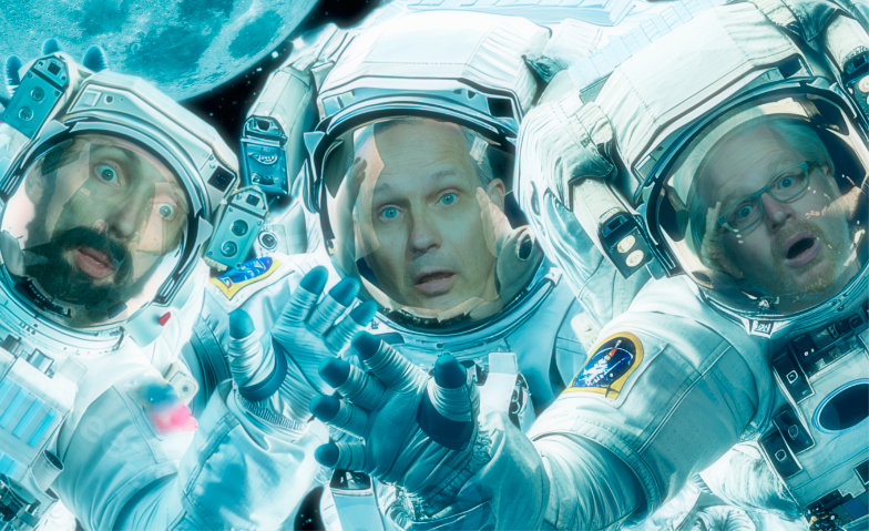 Event-Image for 'ADOLF HINTERM MOND'